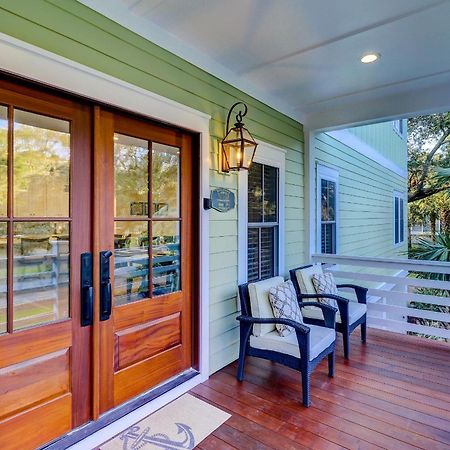 Villa 11 32Nd Avenue Isle of Palms Exterior foto
