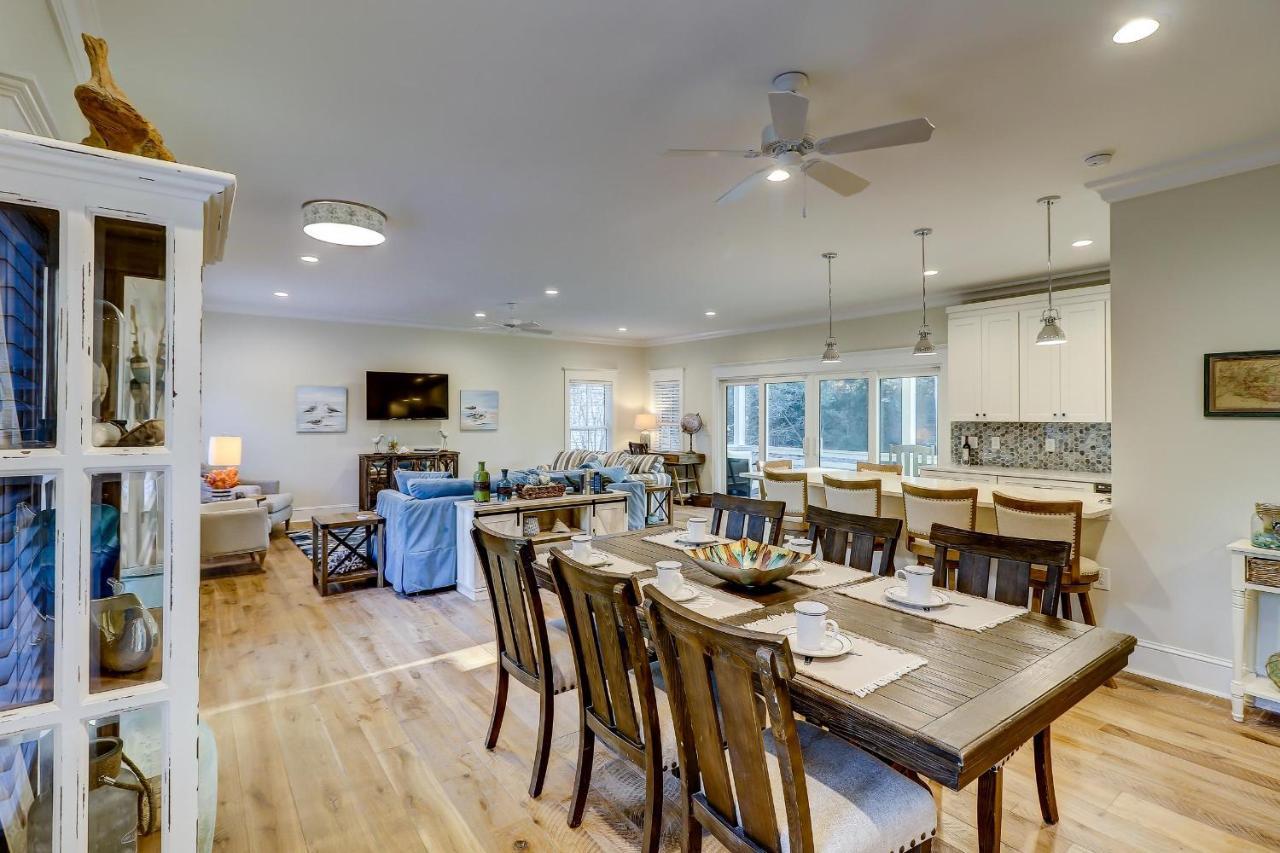 Villa 11 32Nd Avenue Isle of Palms Exterior foto