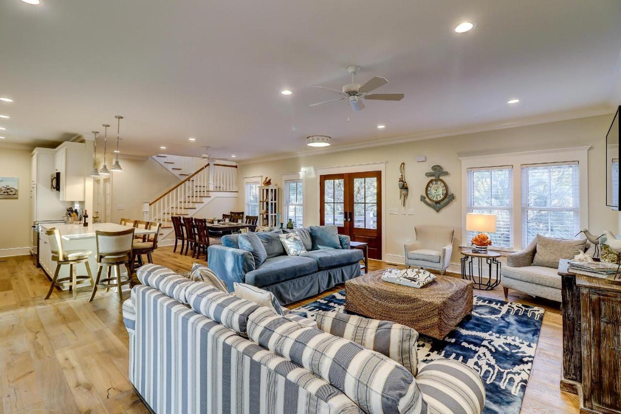 Villa 11 32Nd Avenue Isle of Palms Exterior foto
