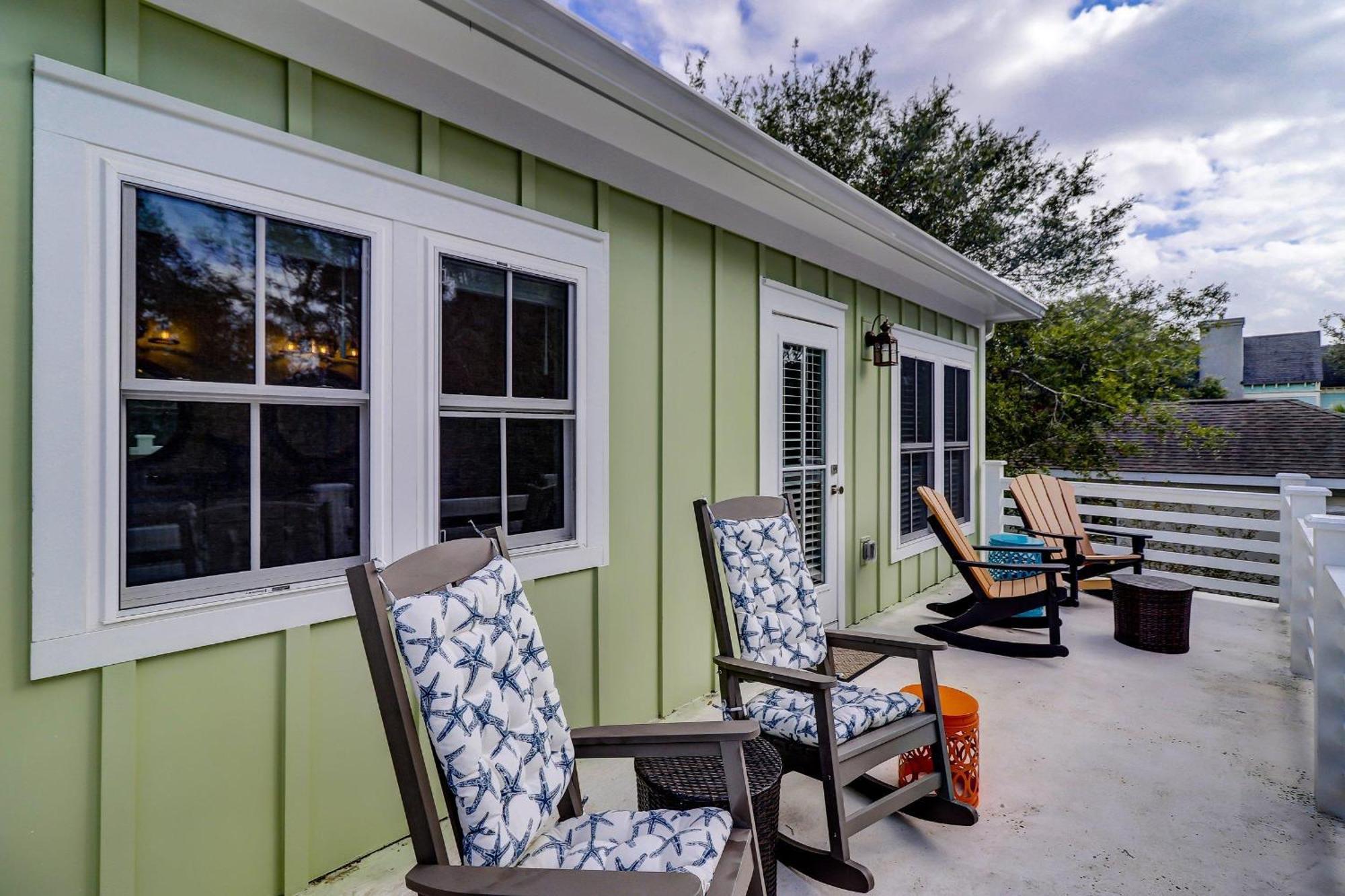 Villa 11 32Nd Avenue Isle of Palms Exterior foto