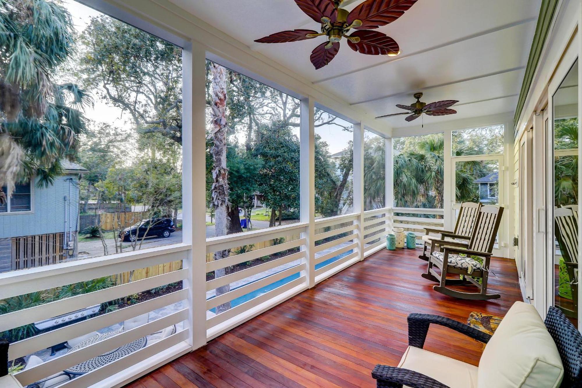 Villa 11 32Nd Avenue Isle of Palms Exterior foto