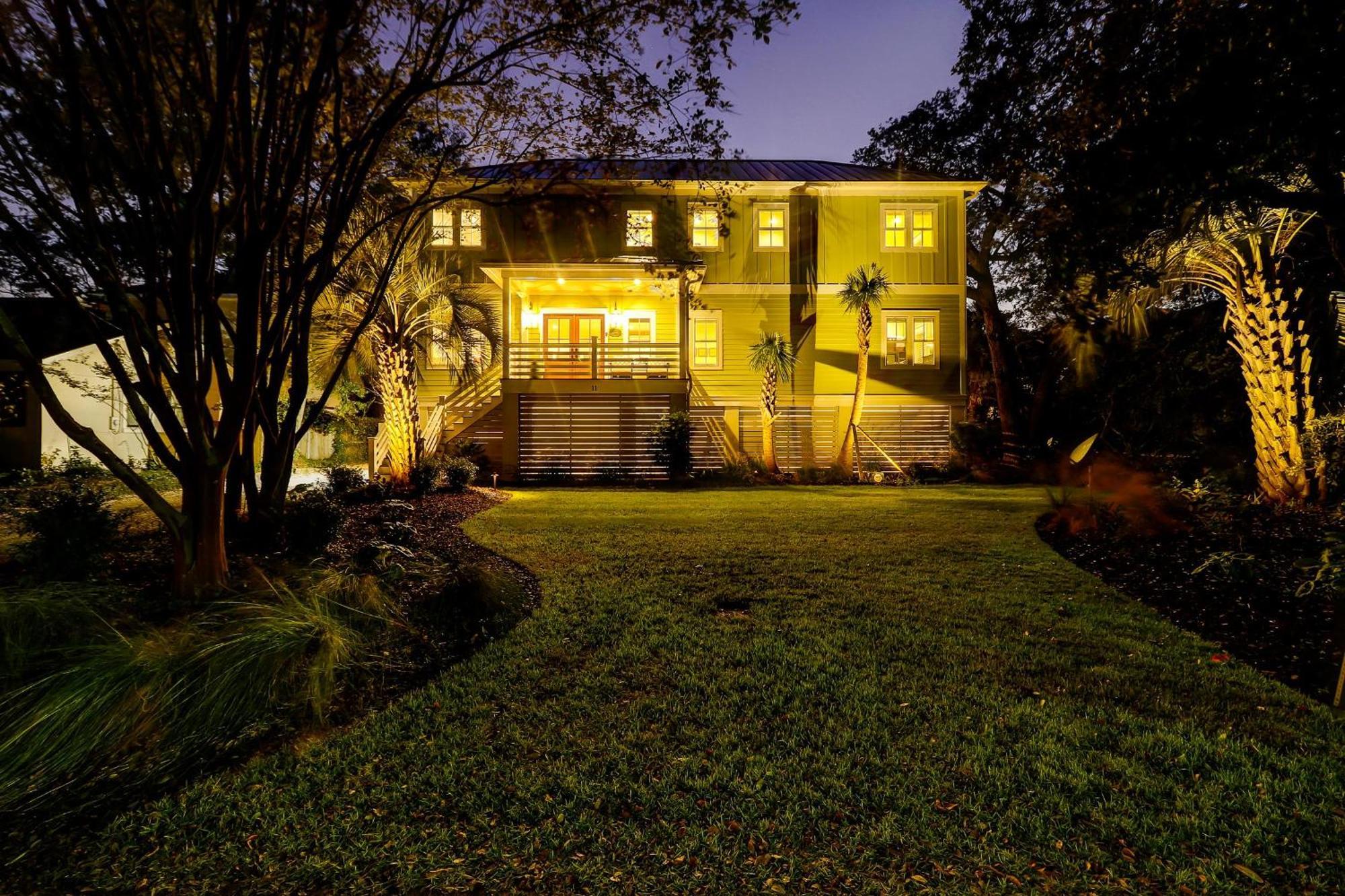Villa 11 32Nd Avenue Isle of Palms Exterior foto