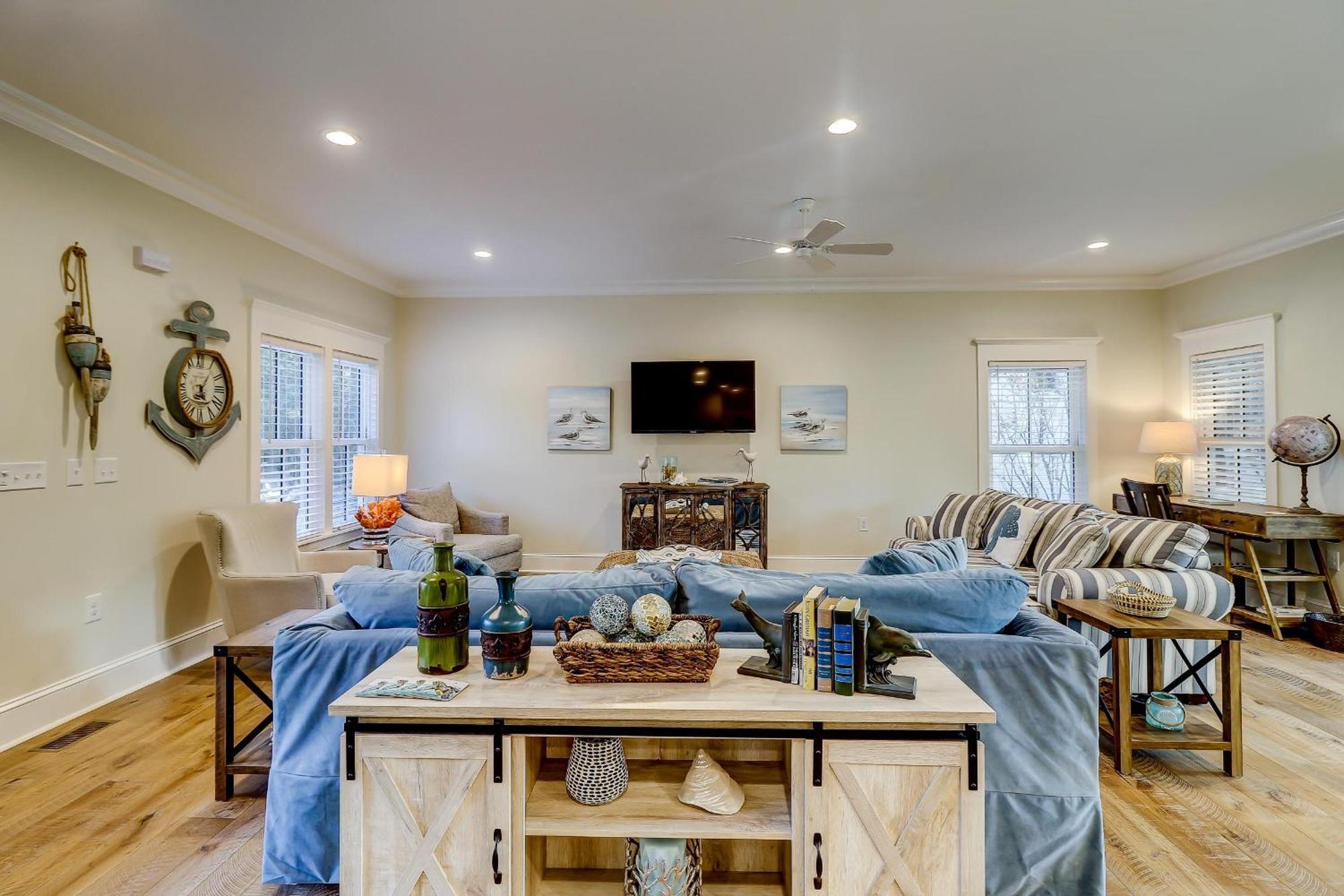 Villa 11 32Nd Avenue Isle of Palms Exterior foto