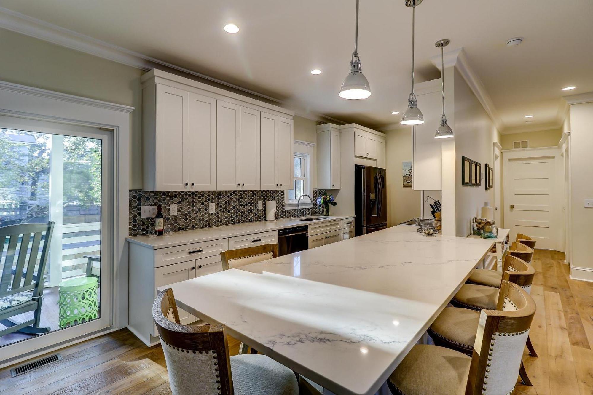 Villa 11 32Nd Avenue Isle of Palms Exterior foto