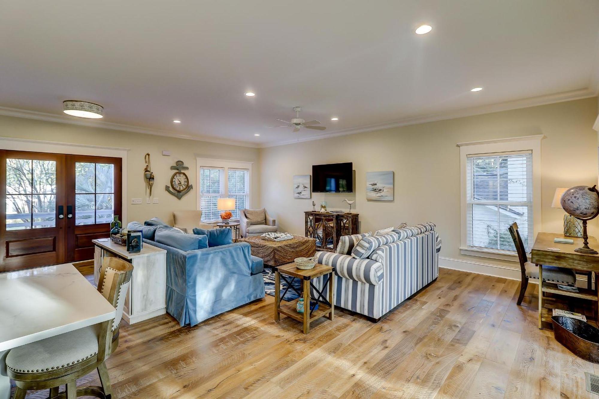 Villa 11 32Nd Avenue Isle of Palms Exterior foto