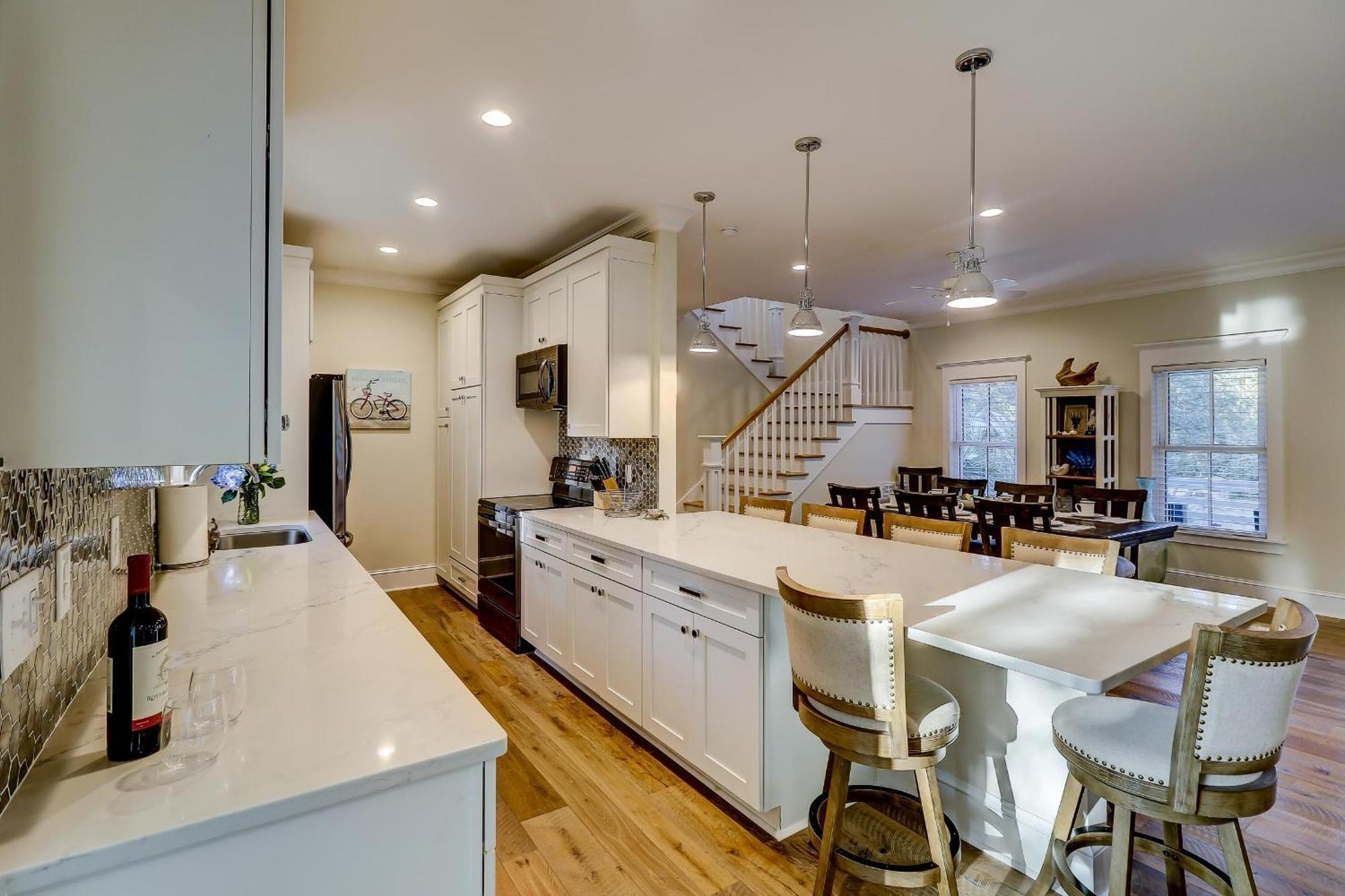 Villa 11 32Nd Avenue Isle of Palms Exterior foto